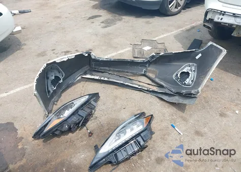 2020 Nissan Murano S Intelligent Awd z USA, uszkodzony, nr VIN 5N1AZ2AS4LN160665